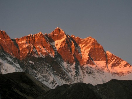 Treking Nepal - jesen 2014